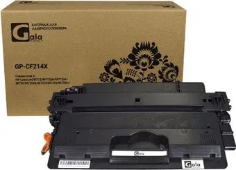 Gala-print GP-CF214X (аналог HP CF214X)
