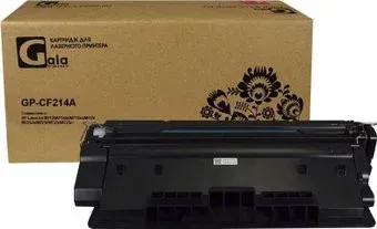 Gala-print GP-CF214A (№14A) (аналог HP CF214A)