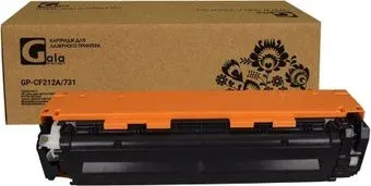 Gala-print GP-CF212A (131A)/731 (аналог HP CF212A (131A)/731)