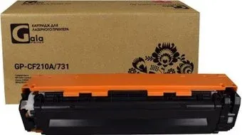 Gala-print GP-CF210A (131A)/731 (аналог HP CF210A (131A)/731)