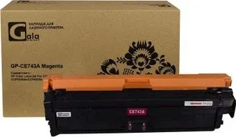 Gala-print GP-CE743A (аналог HP CE743A)