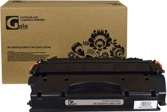 Gala-print GP-CE505X/CF280X/719H (аналог HP CE505X/CF280X/719H/C-EXV40)