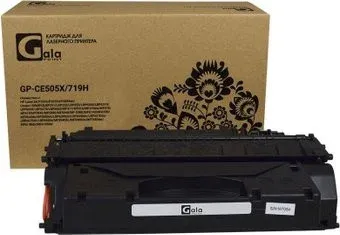 Gala-print GP-CE505X/719H (аналог HP CE505X/719H)