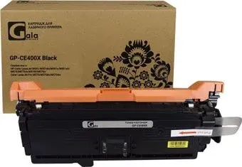 Gala-print GP-CE400X (аналог HP CE400X)