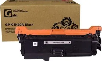Gala-print GP-CE400A (аналог HP CE400A)