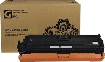 Gala-print GP-CE340A (№651A) (аналог HP CE340A_BK)