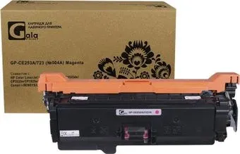 Gala-print GP-CE253A/723 (№504A) (аналог HP CE253A/723_M)