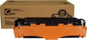 Gala-print GP-CC532A/718 (аналог HP CC532A/718)