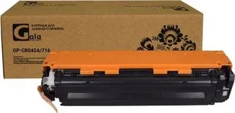 Gala-print GP-CB542A/716 (аналог HP CB542A/716)