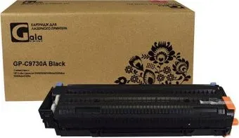 Gala-print GP-C9730A (№645A) (аналог HP C9730A_BK)