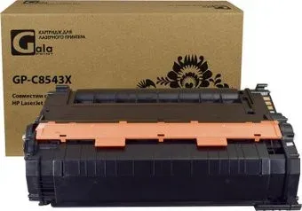 Gala-print GP-C8543X (№43X) (аналог HP C8543X)