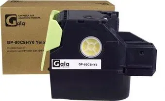 Gala-print GP-80C8HY0 (аналог Lexmark80C8HY0_Y)