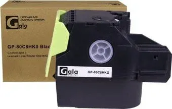 Gala-print GP-80C8HK0 (аналог Lexmark80C8HK0_BK)