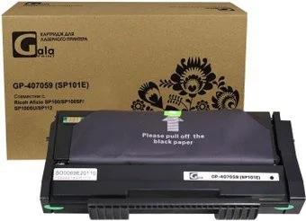 Gala-print GP-407059 (SP101E) (аналог Ricoh 407059)