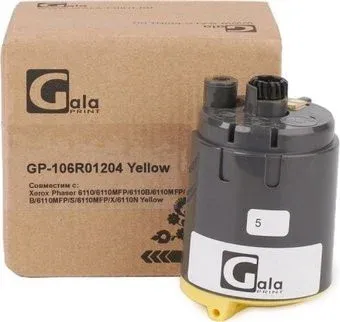 Gala-print GP-106R01204 (аналог Xerox 106R01204_Y)