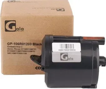 Gala-print GP-106R01203 (аналог Xerox 106R01203_BK)