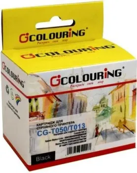 Colouring CG-T50140/13401 (аналог Epson T50140/13401)