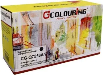 Colouring CG-Q7553A (аналог HP Q7553A)