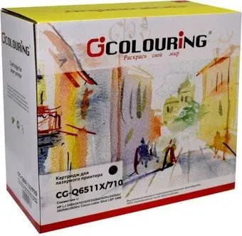 Colouring CG-Q6511X/710 (аналог HP Q6511X/710)