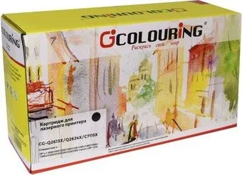 Colouring CG-Q2613X/Q2624X/C7115X (аналог HP Q2613X/Q2624X/C7115X)