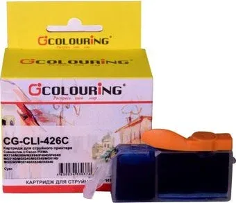 Colouring CG-CLI-426C (аналог Canon CLI-426C)