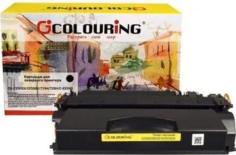 Colouring CG-CE505X/719 (аналог HP CE505X/719)