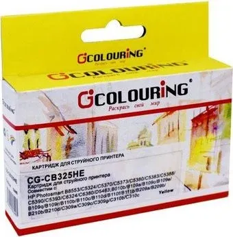 Colouring CG-CB320HE (№178XL) (аналог HP CB325HE)