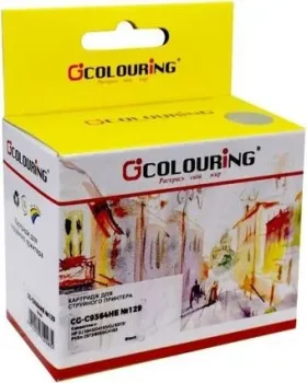 Colouring CG-C9364HE (№129) (аналог HP C9364HE)