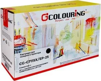 Colouring CG-C7115X/EP-25 (аналог HP C7115X/EP-25)