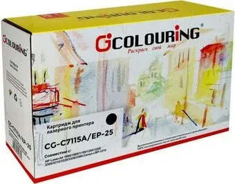 Colouring CG-C7115A/EP-25 (аналог HP C7115A/EP-25)