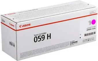 Canon CRG 059H M Toner (3625C001)