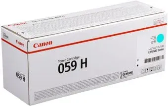 Canon CRG 059H C Toner (3626C001)