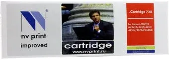 NV Print аналог Canon 728