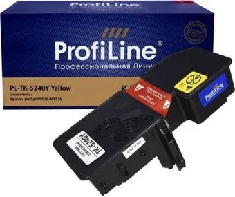 ProfiLine PL-TK-5240Y-Y (аналог Kyocera TK-5240Y)