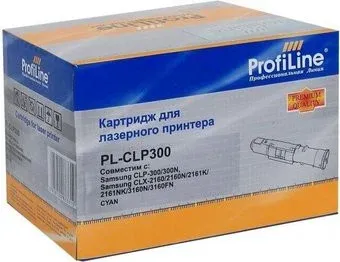 ProfiLine PL-CLP-K300A-BK (аналог Samsung CLP-K300A BK)