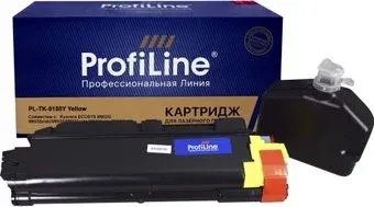 ProfiLine PL-TK-5150Y-Y (аналог Kyocera TK-5150Y)