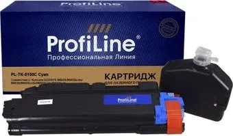 ProfiLine PL-TK-5150C-C (аналог Kyocera TK-5150C)