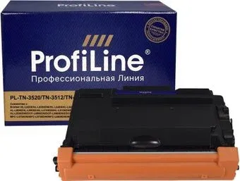 ProfiLine PL-TN-3520/TN-3512/TN-3480 (аналог Brother TN-3520/TN-3512/TN-3480)