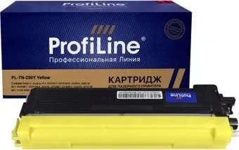 ProfiLine PL-TN-230Y-Y (аналог Brother TN-230Y)