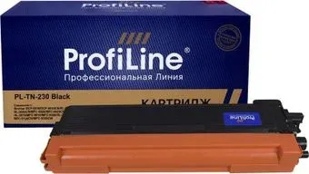 ProfiLine PL-TN-230BK-BK (аналог Brother TN-230BK)