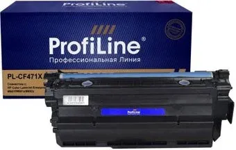 ProfiLine PL-CF471X (аналог HP CF471X)