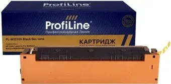 ProfiLine PL-W2210X-BK-no-chip (аналог HP W2210X)