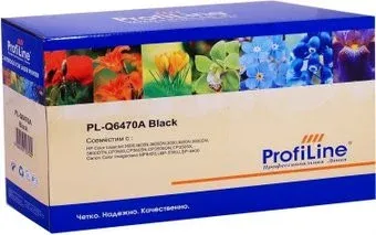 ProfiLine PL-Q6470A/711-BK (аналог HP Q6470A/711 BK)