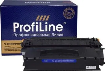 ProfiLine PL-Q5949X/7553X/715H (аналог HP Q5949X/7553X/715H)