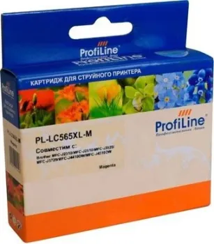 ProfiLine PL-LC563-M (аналог Brother LC563-M)