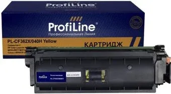 ProfiLine PL-CF362X/040H (аналог HP CF362X/040H)