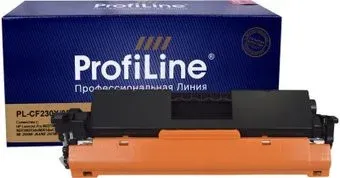 ProfiLine PL-CF230X/051H (аналог HP CF230X/051H)