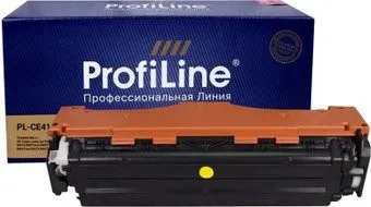 ProfiLine PL-CE412A-Y (аналог HP CE412A Y)