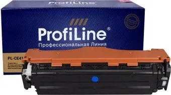 ProfiLine PL-CE411A-C (аналог HP CE411A C)