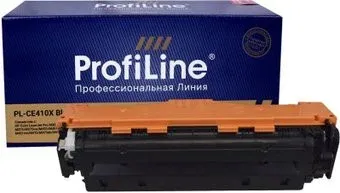 ProfiLine PL-CE410X-BK (аналог HP CE410X BK)